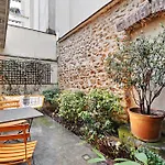 Fabulous House - A Gem In Chic Western Paris