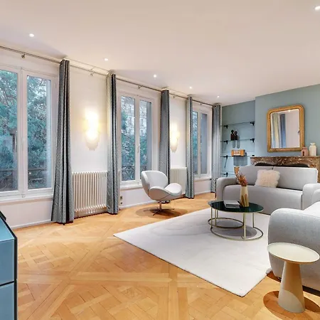 Fabulous House - A Gem In Chic Western Casa vacanze Parigi